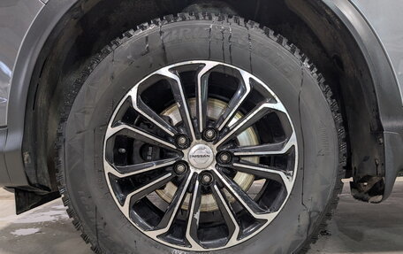 Nissan Qashqai, 2018 год, 1 855 000 рублей, 17 фотография