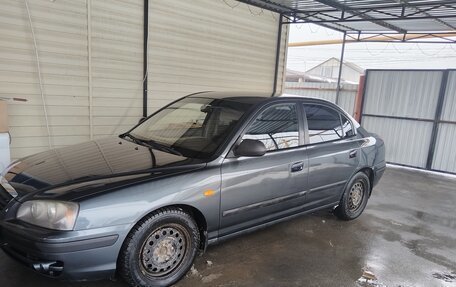 Hyundai Elantra III, 2008 год, 420 000 рублей, 1 фотография