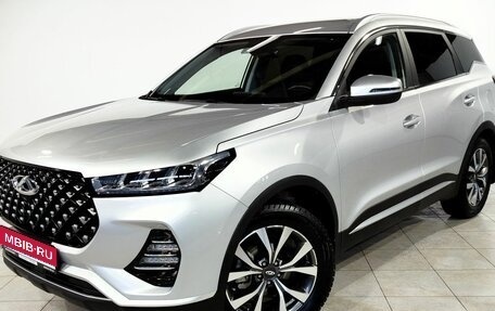 Chery Tiggo 7 Pro, 2023 год, 1 840 000 рублей, 1 фотография