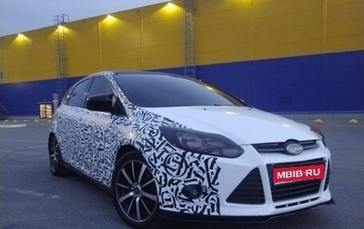 Ford Focus III, 2012 год, 600 000 рублей, 1 фотография