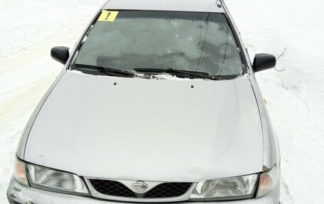 Nissan Almera, 1996 год, 90 000 рублей, 1 фотография