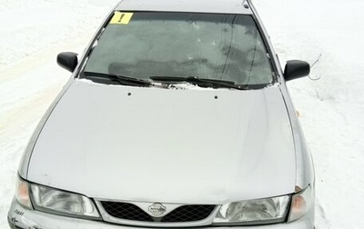 Nissan Almera, 1996 год, 90 000 рублей, 1 фотография