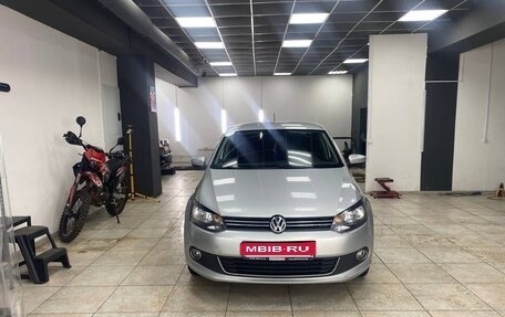 Volkswagen Polo VI (EU Market), 2013 год, 666 666 рублей, 1 фотография