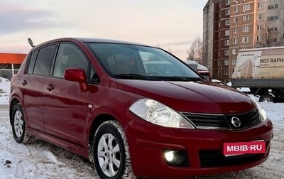 Nissan Tiida, 2010 год, 870 000 рублей, 1 фотография
