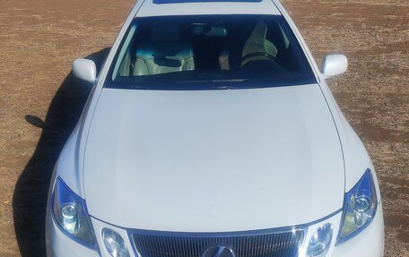 Lexus GS III рестайлинг, 2005 год, 1 444 000 рублей, 1 фотография