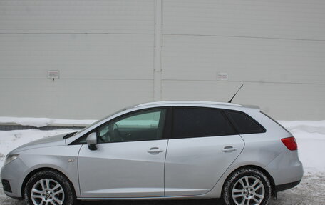 SEAT Ibiza IV рестайлинг 2, 2012 год, 790 000 рублей, 4 фотография