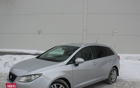 SEAT Ibiza IV рестайлинг 2, 2012 год, 790 000 рублей, 2 фотография