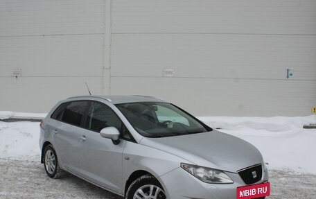 SEAT Ibiza IV рестайлинг 2, 2012 год, 790 000 рублей, 3 фотография