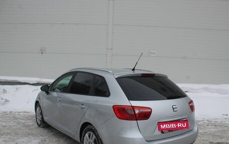 SEAT Ibiza IV рестайлинг 2, 2012 год, 790 000 рублей, 6 фотография