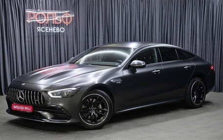 Mercedes-Benz AMG GT I рестайлинг, 2020 год, 8 998 000 рублей, 1 фотография