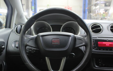 SEAT Ibiza IV рестайлинг 2, 2012 год, 790 000 рублей, 14 фотография