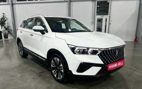 FAW Bestune T77, 2024 год, 2 638 892 рублей, 2 фотография