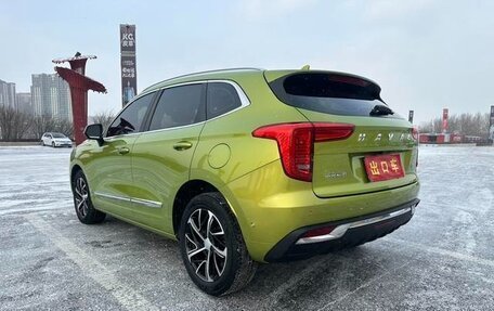 Haval Jolion, 2021 год, 1 250 000 рублей, 4 фотография