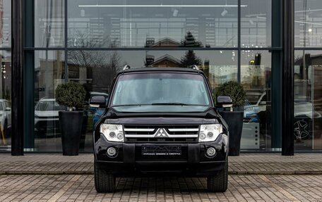 Mitsubishi Pajero IV, 2008 год, 1 495 000 рублей, 2 фотография