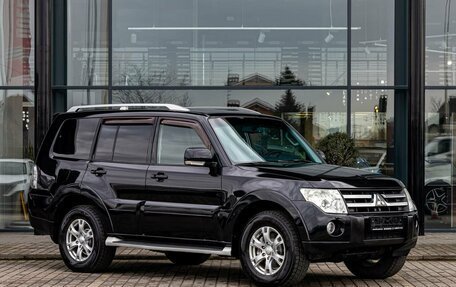 Mitsubishi Pajero IV, 2008 год, 1 495 000 рублей, 3 фотография