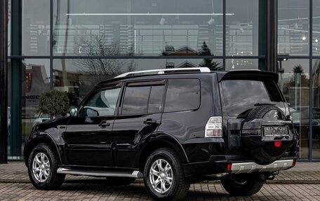 Mitsubishi Pajero IV, 2008 год, 1 495 000 рублей, 4 фотография