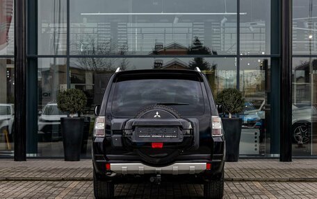 Mitsubishi Pajero IV, 2008 год, 1 495 000 рублей, 5 фотография