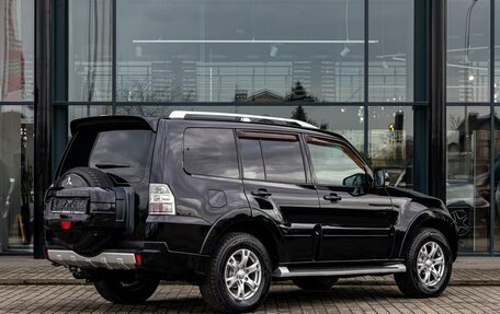 Mitsubishi Pajero IV, 2008 год, 1 495 000 рублей, 6 фотография