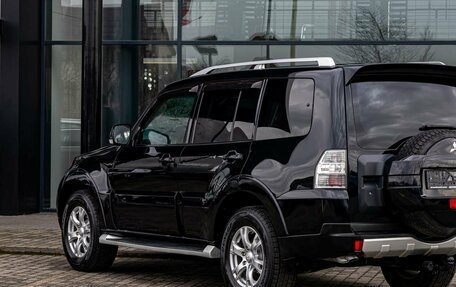 Mitsubishi Pajero IV, 2008 год, 1 495 000 рублей, 9 фотография