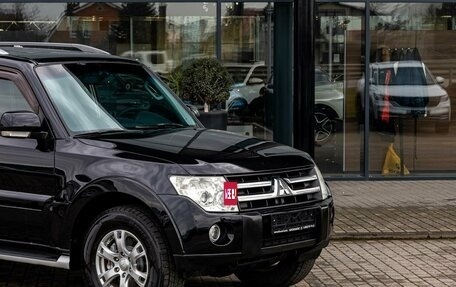 Mitsubishi Pajero IV, 2008 год, 1 495 000 рублей, 8 фотография
