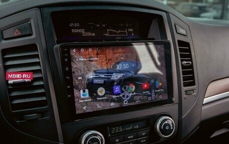 Mitsubishi Pajero IV, 2008 год, 1 495 000 рублей, 14 фотография