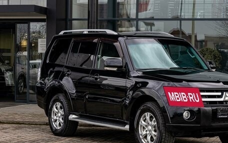 Mitsubishi Pajero IV, 2008 год, 1 495 000 рублей, 7 фотография