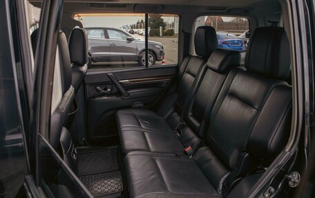 Mitsubishi Pajero IV, 2008 год, 1 495 000 рублей, 17 фотография