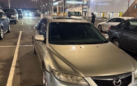 Mazda 6, 2004 год, 400 000 рублей, 4 фотография