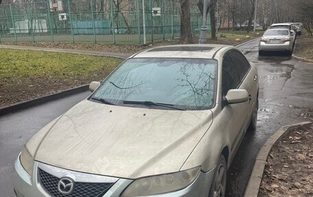 Mazda 6, 2004 год, 400 000 рублей, 6 фотография