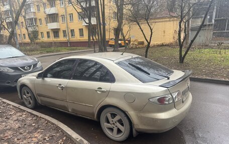Mazda 6, 2004 год, 400 000 рублей, 7 фотография