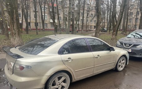 Mazda 6, 2004 год, 400 000 рублей, 10 фотография
