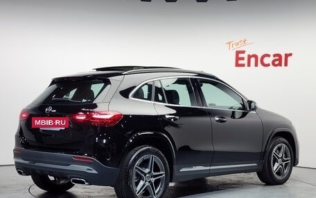 Mercedes-Benz GLA, 2025 год, 5 370 000 рублей, 2 фотография