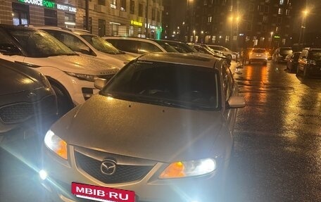 Mazda 6, 2004 год, 400 000 рублей, 11 фотография