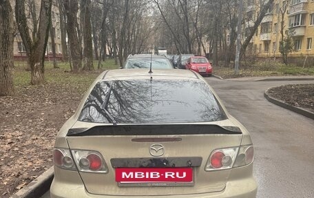 Mazda 6, 2004 год, 400 000 рублей, 9 фотография