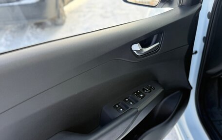 Hyundai Solaris II рестайлинг, 2021 год, 1 160 000 рублей, 16 фотография