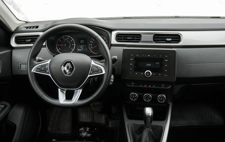 Renault Arkana I, 2021 год, 1 798 000 рублей, 8 фотография