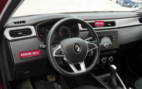 Renault Arkana I, 2021 год, 1 798 000 рублей, 5 фотография