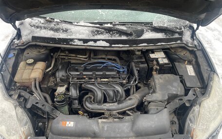 Ford Focus II рестайлинг, 2011 год, 335 000 рублей, 9 фотография