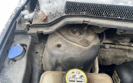 Ford Focus II рестайлинг, 2011 год, 335 000 рублей, 11 фотография