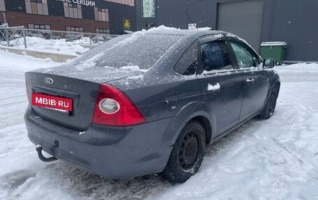 Ford Focus II рестайлинг, 2011 год, 335 000 рублей, 5 фотография