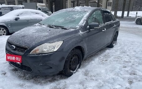 Ford Focus II рестайлинг, 2011 год, 335 000 рублей, 3 фотография