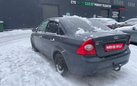 Ford Focus II рестайлинг, 2011 год, 335 000 рублей, 4 фотография