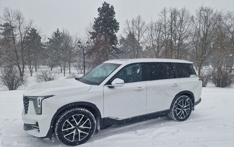 GAC GS8, 2024 год, 3 300 000 рублей, 2 фотография