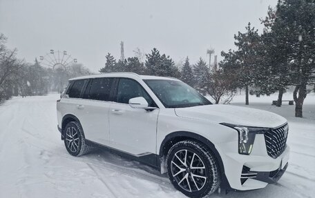 GAC GS8, 2024 год, 3 300 000 рублей, 3 фотография