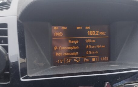 Opel Zafira B, 2010 год, 800 000 рублей, 6 фотография