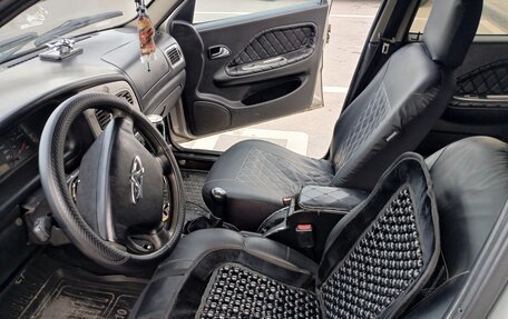 Chery Amulet (A15) I, 2008 год, 200 000 рублей, 5 фотография