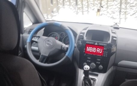 Opel Zafira B, 2010 год, 800 000 рублей, 5 фотография