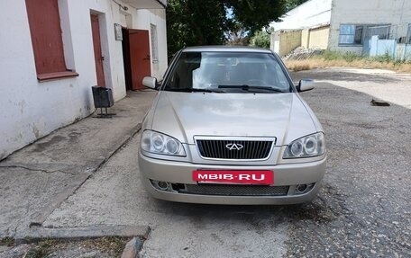 Chery Amulet (A15) I, 2008 год, 200 000 рублей, 12 фотография