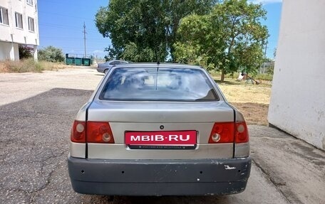 Chery Amulet (A15) I, 2008 год, 200 000 рублей, 11 фотография