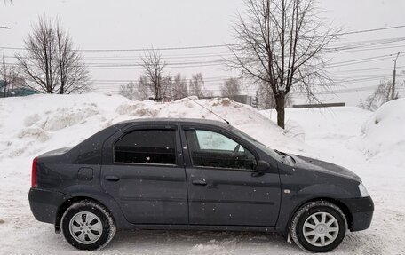 Renault Logan I, 2007 год, 260 000 рублей, 4 фотография